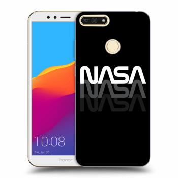 Picasee ULTIMATE CASE pro Honor 7A - NASA Triple