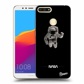 Picasee ULTIMATE CASE pro Honor 7A - Astronaut Minimal