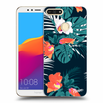 Picasee ULTIMATE CASE pro Honor 7A - Monstera Color