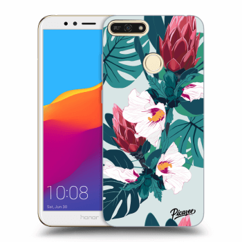 Obal pre Honor 7A - Rhododendron