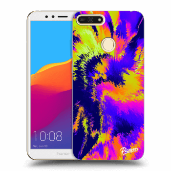 Picasee ULTIMATE CASE pro Honor 7A - Burn