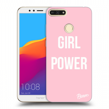 Picasee ULTIMATE CASE pro Honor 7A - Girl power