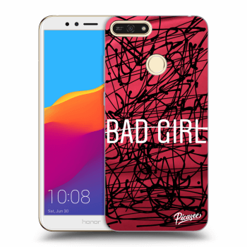 Obal pre Honor 7A - Bad girl