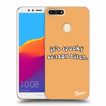 Picasee ULTIMATE CASE pro Honor 7A - Spooky season