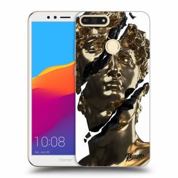 Picasee ULTIMATE CASE pro Honor 7A - Golder
