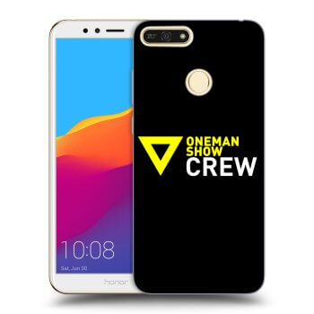 Picasee ULTIMATE CASE pro Honor 7A - ONEMANSHOW CREW