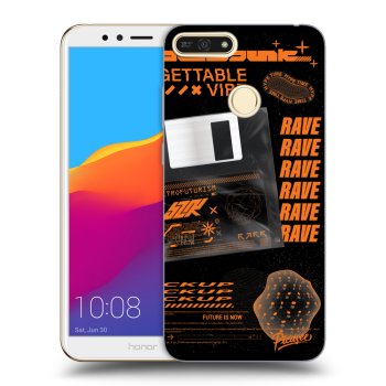 Picasee ULTIMATE CASE pro Honor 7A - RAVE