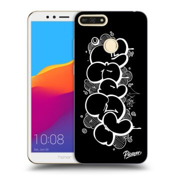 Picasee ULTIMATE CASE pro Honor 7A - Throw UP