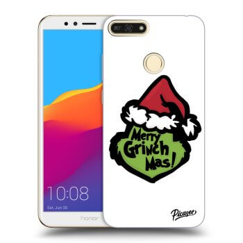 Picasee ULTIMATE CASE pro Honor 7A - Grinch 2