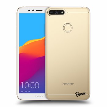 Obal pre Honor 7A - Clear
