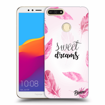 Picasee ULTIMATE CASE pro Honor 7A - Sweet dreams