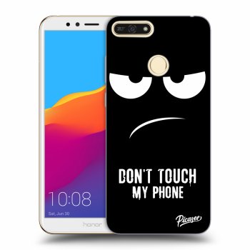 Obal pre Honor 7A - Don't Touch My Phone