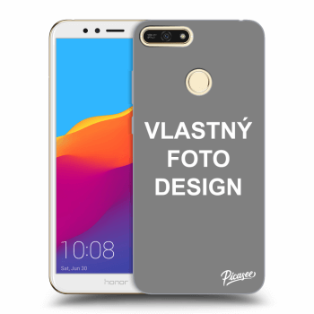 Obal pre Honor 7A - Vlastný fotka/motiv