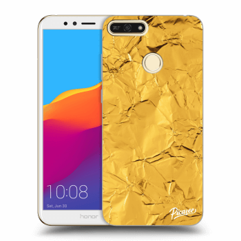 Obal pre Honor 7A - Gold