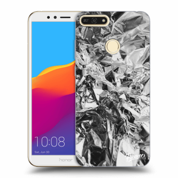 Obal pre Honor 7A - Chrome