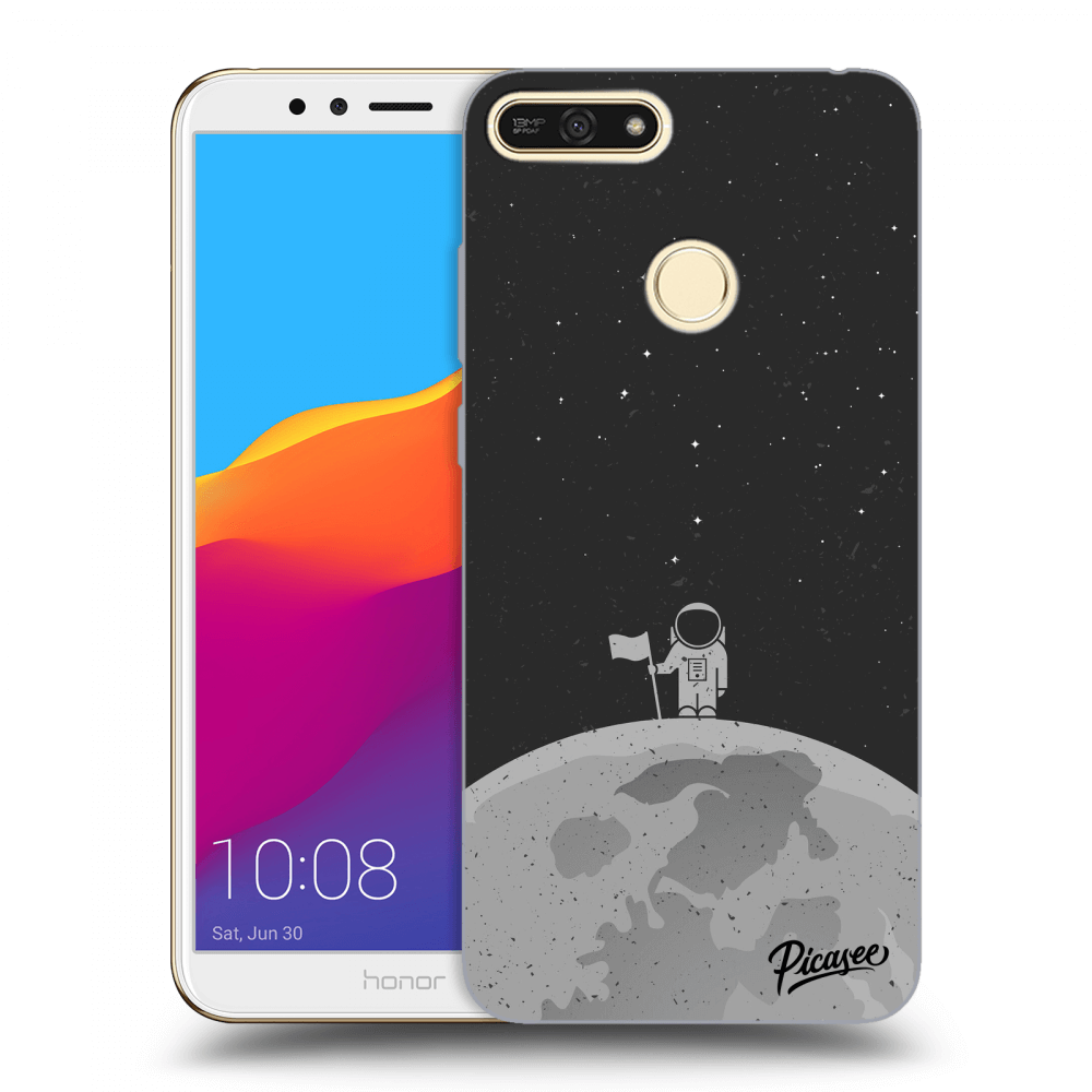 Picasee ULTIMATE CASE pro Honor 7A - Astronaut