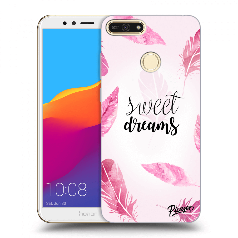 Picasee ULTIMATE CASE pro Honor 7A - Sweet dreams