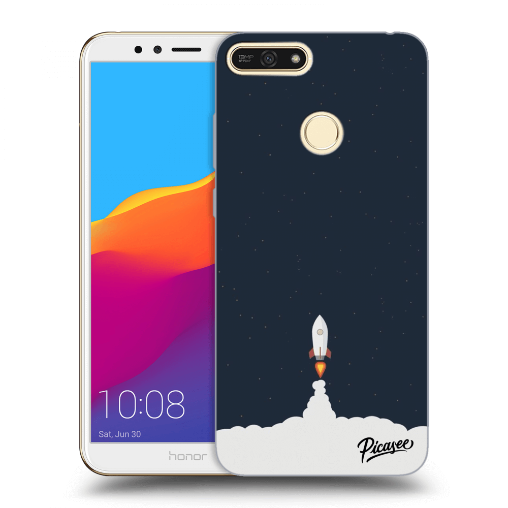 Picasee ULTIMATE CASE pro Honor 7A - Astronaut 2