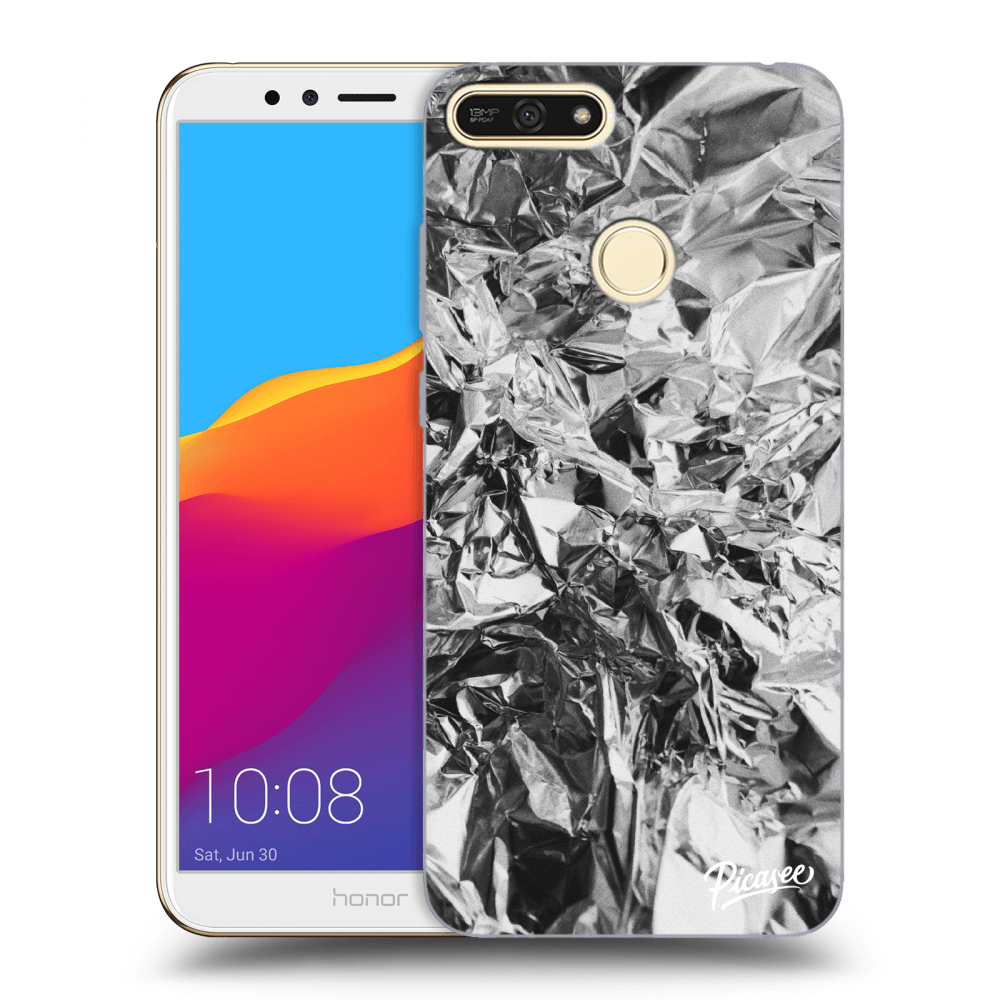 Picasee ULTIMATE CASE pro Honor 7A - Chrome