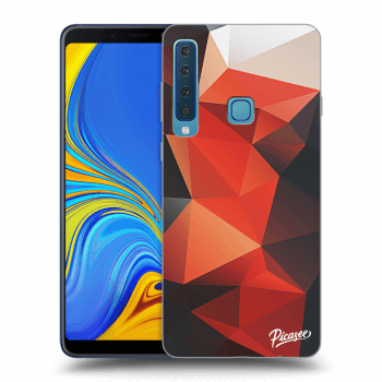Picasee silikónový prehľadný obal pre Samsung Galaxy A9 2018 A920F - Wallpaper 2