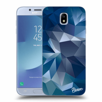 Picasee silikónový prehľadný obal pre Samsung Galaxy J7 2017 J730F - Wallpaper