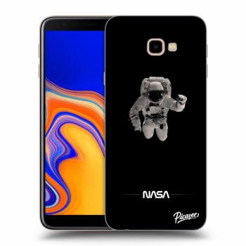 Obal pre Samsung Galaxy J4+ J415F - Astronaut Minimal