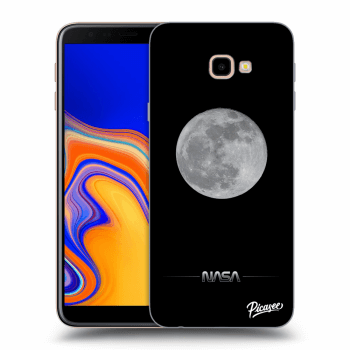 Obal pre Samsung Galaxy J4+ J415F - Moon Minimal