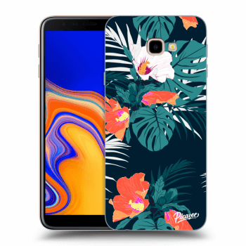Obal pre Samsung Galaxy J4+ J415F - Monstera Color