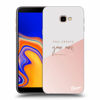 Obal pre Samsung Galaxy J4+ J415F - You create your own opportunities