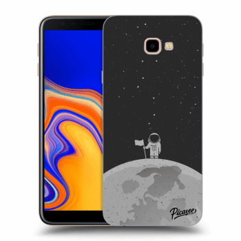 Obal pre Samsung Galaxy J4+ J415F - Astronaut