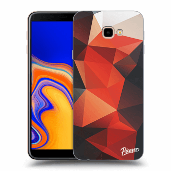 Picasee silikónový prehľadný obal pre Samsung Galaxy J4+ J415F - Wallpaper 2