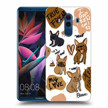 Obal pre Huawei Mate 10 Pro - Frenchies