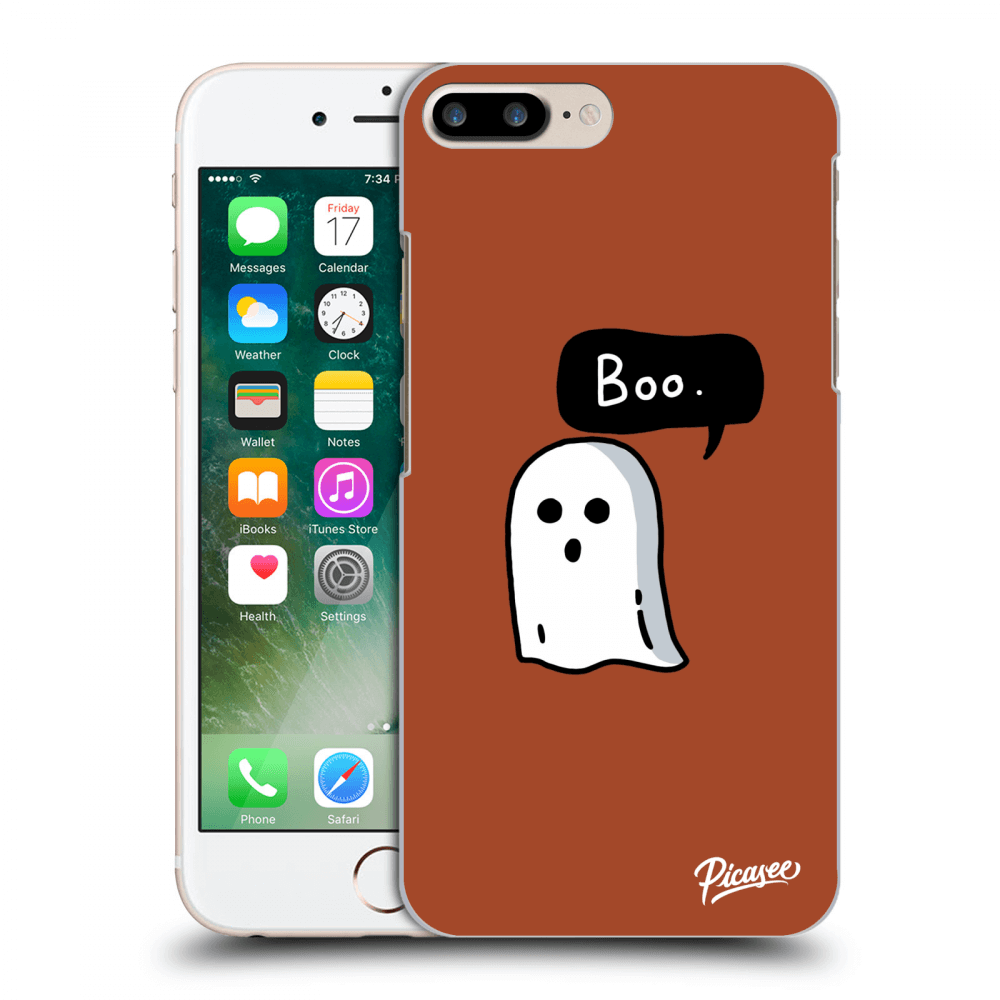 Picasee ULTIMATE CASE pro Apple iPhone 7 Plus - Boo