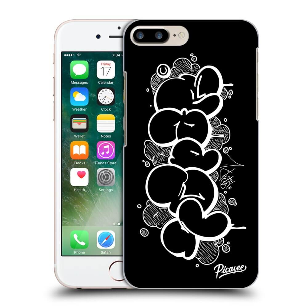Picasee ULTIMATE CASE pro Apple iPhone 7 Plus - Throw UP