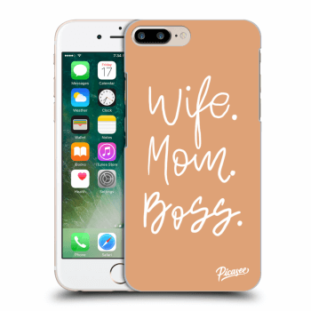 Obal pre Apple iPhone 7 Plus - Boss Mama