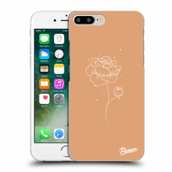 Obal pre Apple iPhone 7 Plus - Peonies