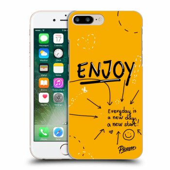 Picasee ULTIMATE CASE pro Apple iPhone 7 Plus - Enjoy