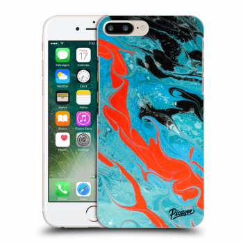 Obal pre Apple iPhone 7 Plus - Blue Magma