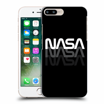 Obal pre Apple iPhone 7 Plus - NASA Triple
