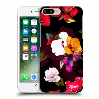 Obal pre Apple iPhone 7 Plus - Flowers and Berries