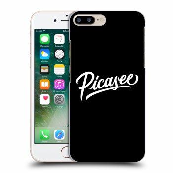 Obal pre Apple iPhone 7 Plus - Picasee - White