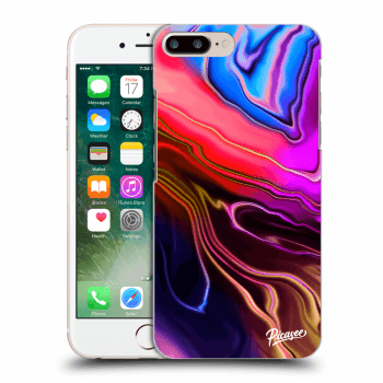 Picasee ULTIMATE CASE pro Apple iPhone 7 Plus - Electric