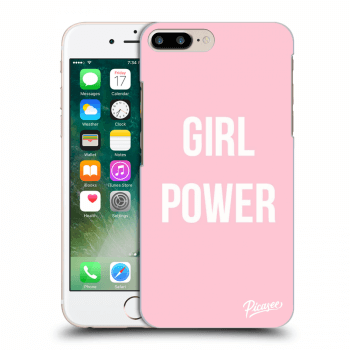 Picasee ULTIMATE CASE pro Apple iPhone 7 Plus - Girl power