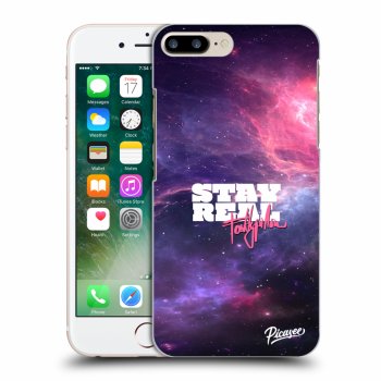Picasee ULTIMATE CASE pro Apple iPhone 7 Plus - Stay Real