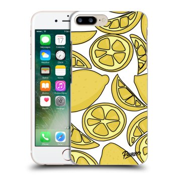 Obal pre Apple iPhone 7 Plus - Lemon