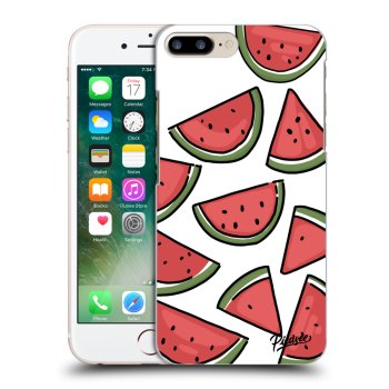 Picasee ULTIMATE CASE pro Apple iPhone 7 Plus - Melone