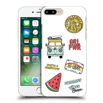 Picasee ULTIMATE CASE pro Apple iPhone 7 Plus - Summer