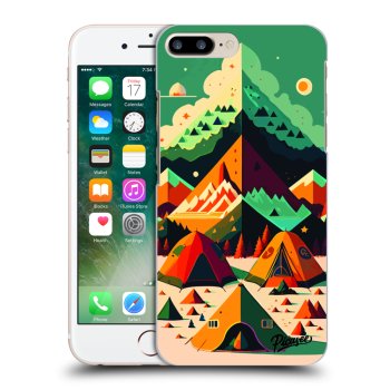 Picasee ULTIMATE CASE pro Apple iPhone 7 Plus - Alaska