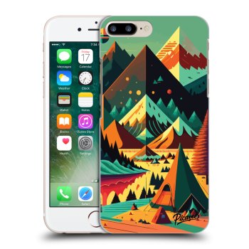 Picasee ULTIMATE CASE pro Apple iPhone 7 Plus - Colorado