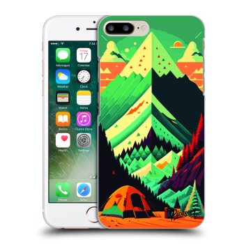 Picasee ULTIMATE CASE pro Apple iPhone 7 Plus - Whistler